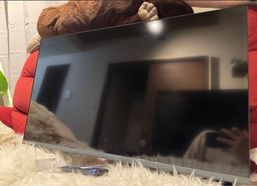 SHARP AQUOS 4T-C60BH1 60インチ 液晶テレビ ジャンク品 (Ena) 渋谷の
