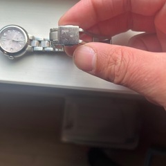 SEIKO LUKIA セイコー レディースルキア腕時計 シルバー(1B22-0CN0)の画像