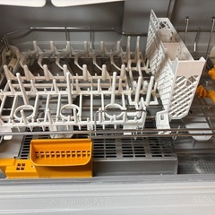 食洗機　5人用！の画像