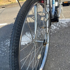 YAMAHA Passwith  電動アシスト自転車 1の画像