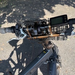 shengmilo mx21 電動アシスト 自転車 ファットバイク替バッテリー付の画像