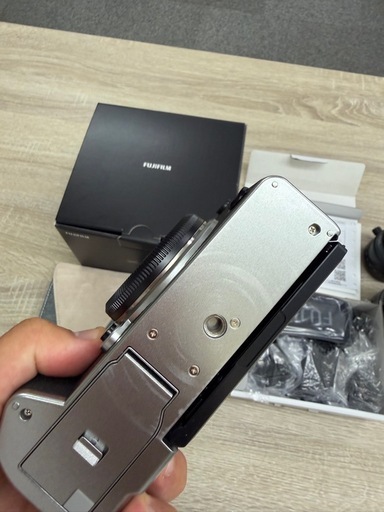 極美品・ショット数303回】FUJIFILM X-T5 ボディ ＋ レンズ2本・ND