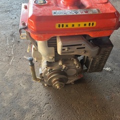 KUBOTA クボタ SUPER OHV GH200-E 6.8馬力　ガソリンエンジン　＊動作確認済み の画像