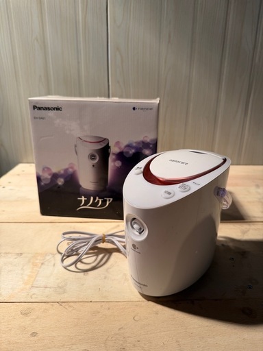 Panasonic パナソニック スチーマー ナノケア EH-SA61 美顔器 フェイス