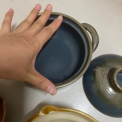 土鍋の画像