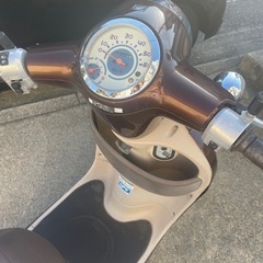 HONDA ホンダ ジョルノの画像