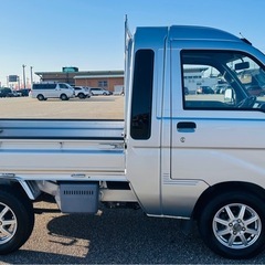 ダイハツ ハイゼット トラック ジャンボ /5万キロ台　/ 車検一年半の画像