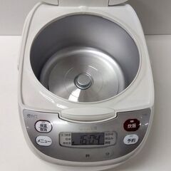 5.5合炊き マイコン炊飯ジャー 2025年製 タイガー JBH-G102 炊飯器