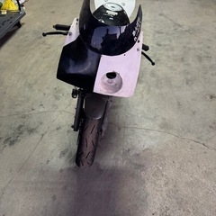 nsr50レストアベースの画像