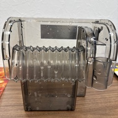 テトラ　外掛けフィルターの画像