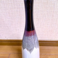 【新品】ボトルネックフラワーベースの画像