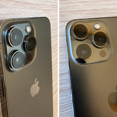 iPhone 13 Pro 256GB グラファイト SIMフリー Face ID使用不可の画像