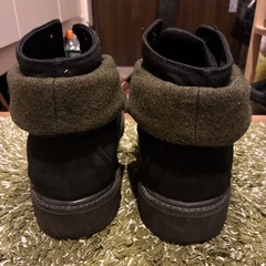 ブーツ27センチメンズの画像