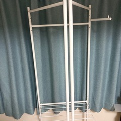 ニトリ物干し
の画像