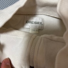 DIESEL ディーゼル セットアップ サイズ3 上下セットの画像