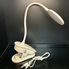 ▼100円処分セール▲クリップ型ライトの画像