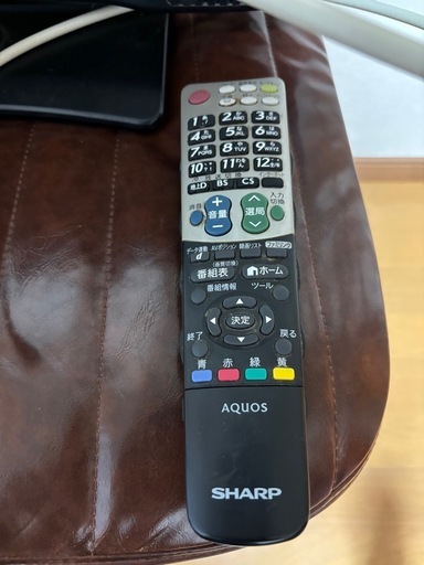 SHARP シャープAQUOSアクオス20インチ液晶テレビ 2011モデル (ys.jb