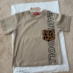 BABY DOLLセットの画像