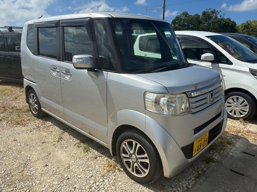 車検2年付き、サビあります (nn) 奥武山公園のN-BOXの中古車|ジモティー 車検2年付き、サビあります (nn) 奥武山公園のN-BOXの中古車|ジモティー
