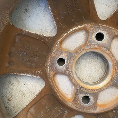 4本セット　155/70r13　の画像