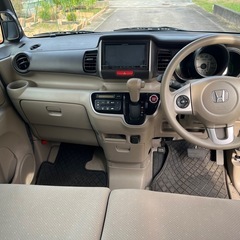 HONDA N-BOXの画像