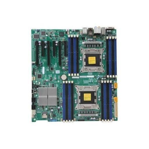 Supermicro X9DAI Intel C602 Dual LGA2011 DDR3-1600 512GB SAS SATA