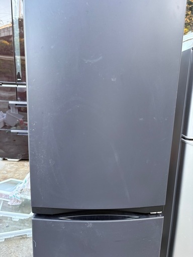 2025年製】東芝 ノンフロン冷凍冷蔵庫 153L (ウメキチ) 八戸のキッチン
