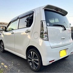 極上美車・整備多数！【スズキ ワゴンR 20周年記念車】エアコン・エンジン快調！即乗りOK・手元30万円の画像