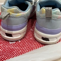 シナモロール 16cm  子供靴の画像