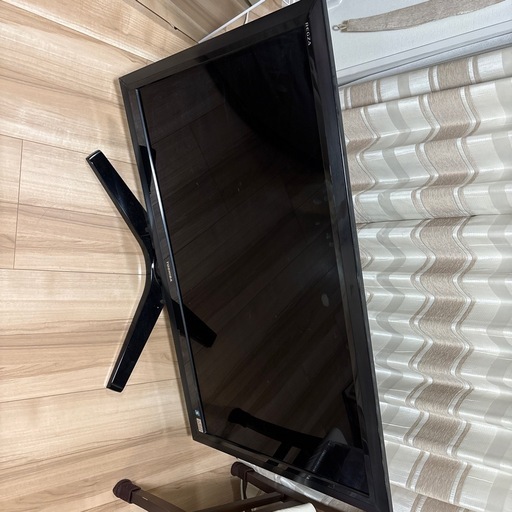 美品音良し画像良し引き取り値引き TOSHIBA 42Z1 液晶テレビ42インチ TOSHIBA REGZA 42Z1 (リーマン) 鷺沼のテレビ《液晶テレビ》の中古