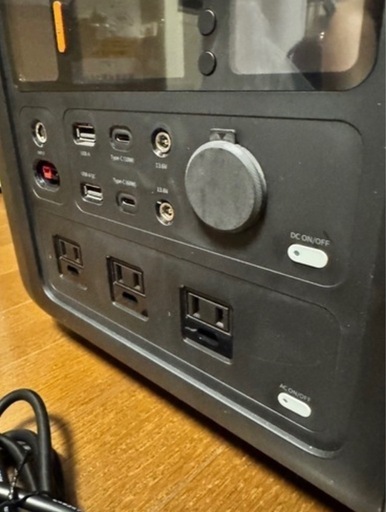 ポータブル電源70mai Power Station Tera 1000 (次郎) 上島の生活家電