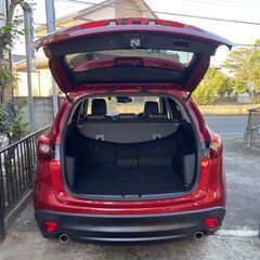 H28年 CX5 XD Lパッケージ ディーゼル 4WD 走行3万キロ 車検９年７月の画像