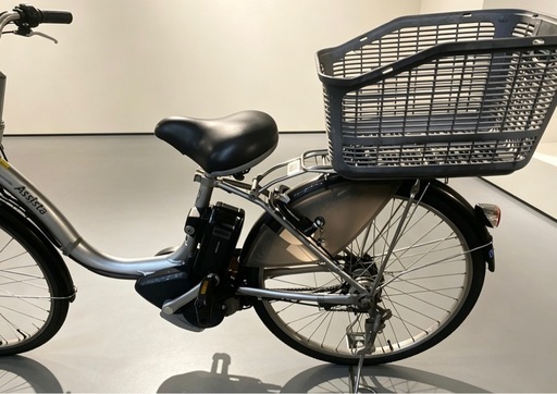 ブリヂストン Assista 電動アシスト自転車 (やさしい) 船橋の電動