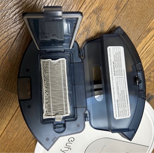 中古 動作品 Anker Eufy RoboVac 15C ロボット掃除機 T2120521 送料
