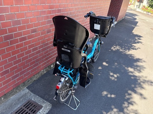 BRIDGESTONE Angelino petite 電動アシスト自転車 (くま) 東大阪の電動