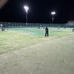 ソフトテニス【軟式テニス】を一緒にしようよ🎾