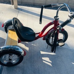 ロードスター12インチ三輪車 男女共用 シュウィン Schwinn Roadster 12