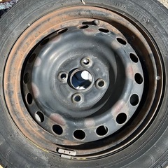 タイヤ　165/70R14 81Sの画像