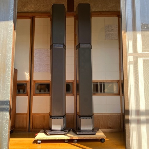 B&O TYPE6604 ペアジャンク (JBase) 岡崎のオーディオ《スピーカー》の
