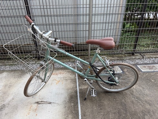 TOKYOBIKE CALIN ブルージェイド (k) 錦糸町のその他の中古あげます