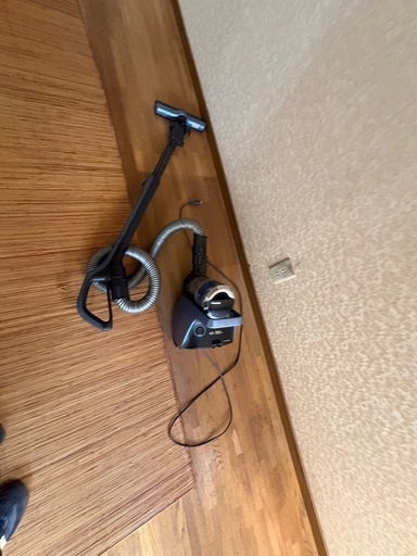 掃除機 (いぐ) 小路の生活家電《掃除機》の中古あげます・譲ります