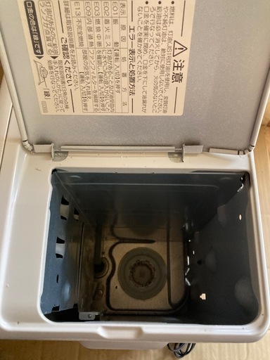 ダイニチ ブルーヒーター 石油ファンヒーター FW-323NE 2007年製