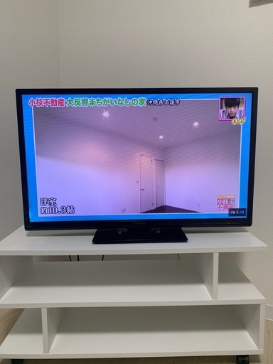 値下げ可】テレビ ORION 2012年製 32型 (さき) 平野のテレビ《液晶