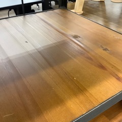 【取りに来られる方限定】journal standard Furniture ローテーブルのご紹介！【トレファク寝屋川】の画像
