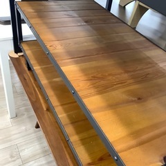 【取りに来られる方限定】journal standard Furniture ローテーブルのご紹介！【トレファク寝屋川】の画像