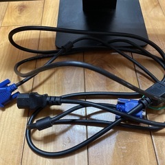 PC　モニターの画像