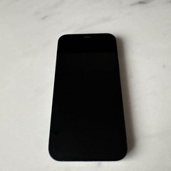 ✨美品✨iPhone 12mini  バッテリー100% 128GB SIMフリーの画像