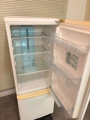 無料】Panasonic 冷蔵庫168L (タナ) 用賀のキッチン家電《冷蔵庫》の