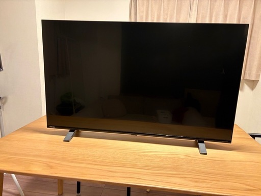 東芝 REGZA 43C350X 43型 液晶テレビ (kazu) 六町のテレビ《液晶テレビ