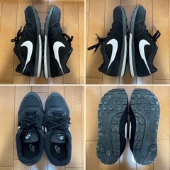 NIKE スニーカー　27.5cmの画像